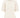 short-sleeved bouclé sweater | off-white