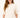 boucle trui korte mouw | off white