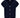 button-down vest | dark navy