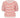 short-sleeved striped sweater | white / red