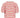 short-sleeved striped sweater | white / red
