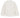 trui korte mouw met V hals | white