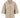 Short-sleeved cardigan with a collar | grey oyster