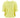 Gebreid open vestje met korte mouwen | mellow yellow