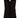 gilet linnen | black