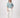 fine knit cardigan | grayish blue