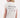T-shirt met opgerolde mouw love note off white van Zusss, model laat rugtekst zien en draagt rode broek.