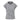 Striped T-shirt with rolled-up sleeves | off-white/black by Zusss, striped design with a round neck.