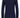 lange mouw boothals top | dark navy