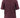 t shirt met kralen hals met korte mouw | burgundy