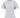 t shirt met kralen hals met korte mouw | grey melange
