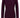 lange mouw ronde hals top en rib | burgundy