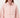 cropped boxy model blouse | light pink