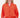 Lyocell ballonmouw blouse coral van Zusss, model draagt een blouse met kanten rand langs de knoopsluiting.