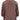ramie ballon blouse | dark sand van Zusss, losvallend model met ballonmouwen en elastische zoom