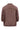 ramie ballon blouse | dark sand van Zusss, losvallend model met ballonmouwen en elastische zoom