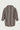 Streep blouse 1/2 mouw zwart van Zusss, packshot met verticale zwarte strepen.