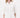 linnen blouse met rug detaill knopen | white