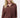 crepe marocain blouse | brown