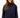 ballon blouse lange mouw | dark navy