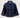 denim blouse met wijde mouw | mid blue denim
