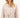 Lange Satijnen Blouse met Taillekoord | cream white