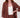 blazer with pockets | medium brown
