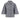 wollig cape jasje | grey melange