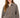 ruit jasje lange mouw | hazelnut/black