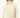 korte bubblecoat met teddy details | grey oyster