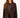 choco blazer met stretch | dark choco