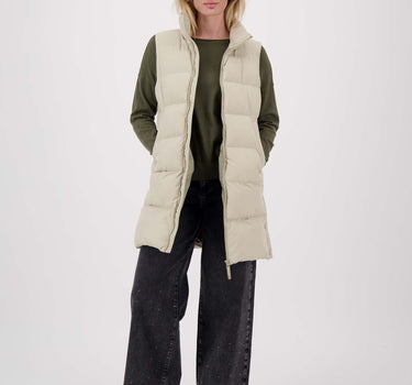 lange bodywarmer | kit