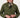 short jacket with pockets | moss green