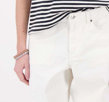 Armband aus elastischen Perlen | warmes Kamelbraun