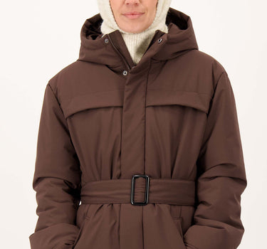 capuchon harige garens | grey oyster