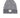 visgraat muts | grey melange