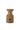 kandelaar hout hartje | naturel van Zusss, houten kaarsenhouder met ronde top en hartje-detail.