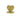 kandelaar metaal hartvorm | gold