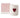 Scented ceramic heart candle in a box – Motherhood | white / red / pink