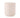 geurkaars keramiek hartje | light pink