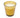 geurkaars glas vlechtpatroon geniet | gold