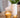 geurkaars glas vlechtpatroon geniet | gold