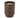 geurkaars keramiek happiness | dark brown
