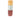 set van 3 geurkaarsjes in koker enjoy | multicolor