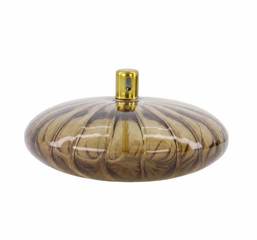 olielamp ribbel L | green