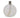 Oil lamp glass M, clear | clear