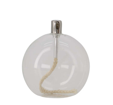 olielampje glas S transparant | transparent