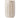 tafelvaasje keramiek ribbel parelmoer | white / gold
