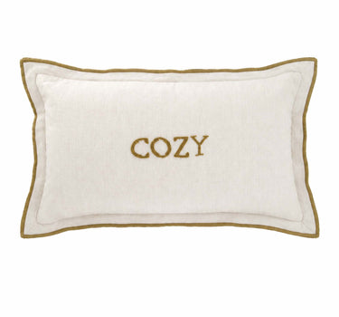 Kissen „Cozy“ 40 x 60 cm | cremefarben