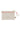 Etui momentje van geluk, off white canvas met rode borduursels en witte tassel, gouden ritssluiting, van Zusss.